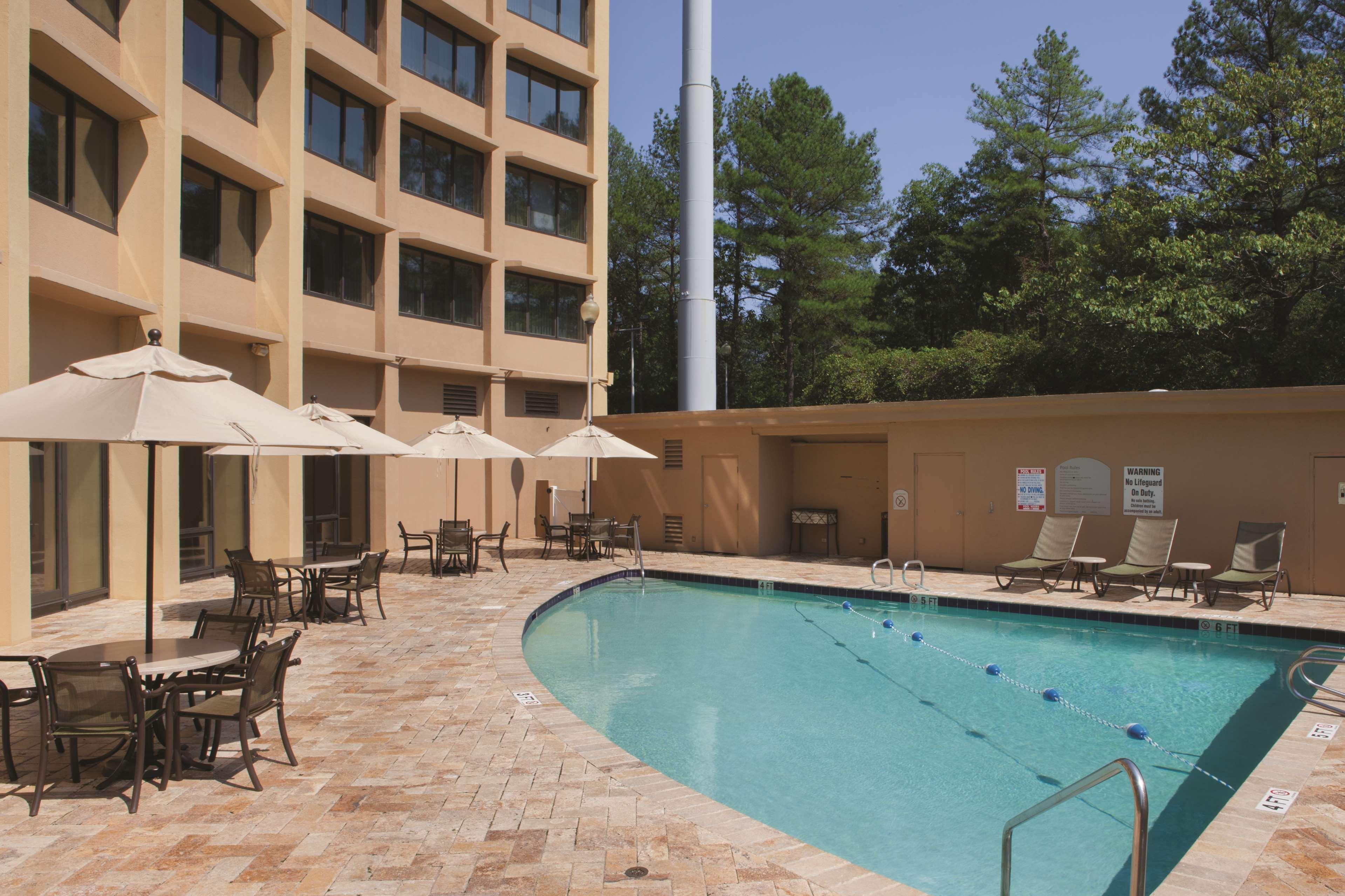 The Brookhaven Atlanta Hotel Druid Hills Facilidades foto