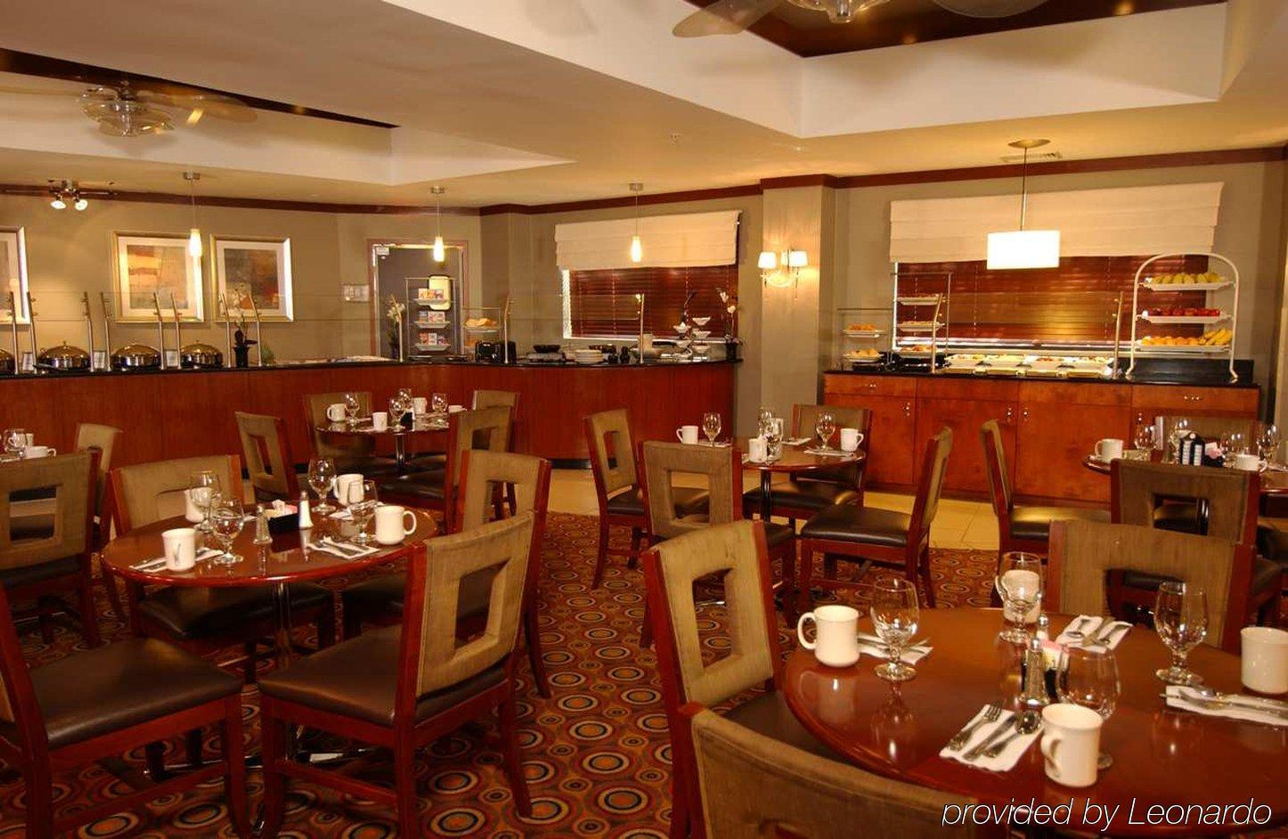 The Brookhaven Atlanta Hotel Druid Hills Restaurante foto